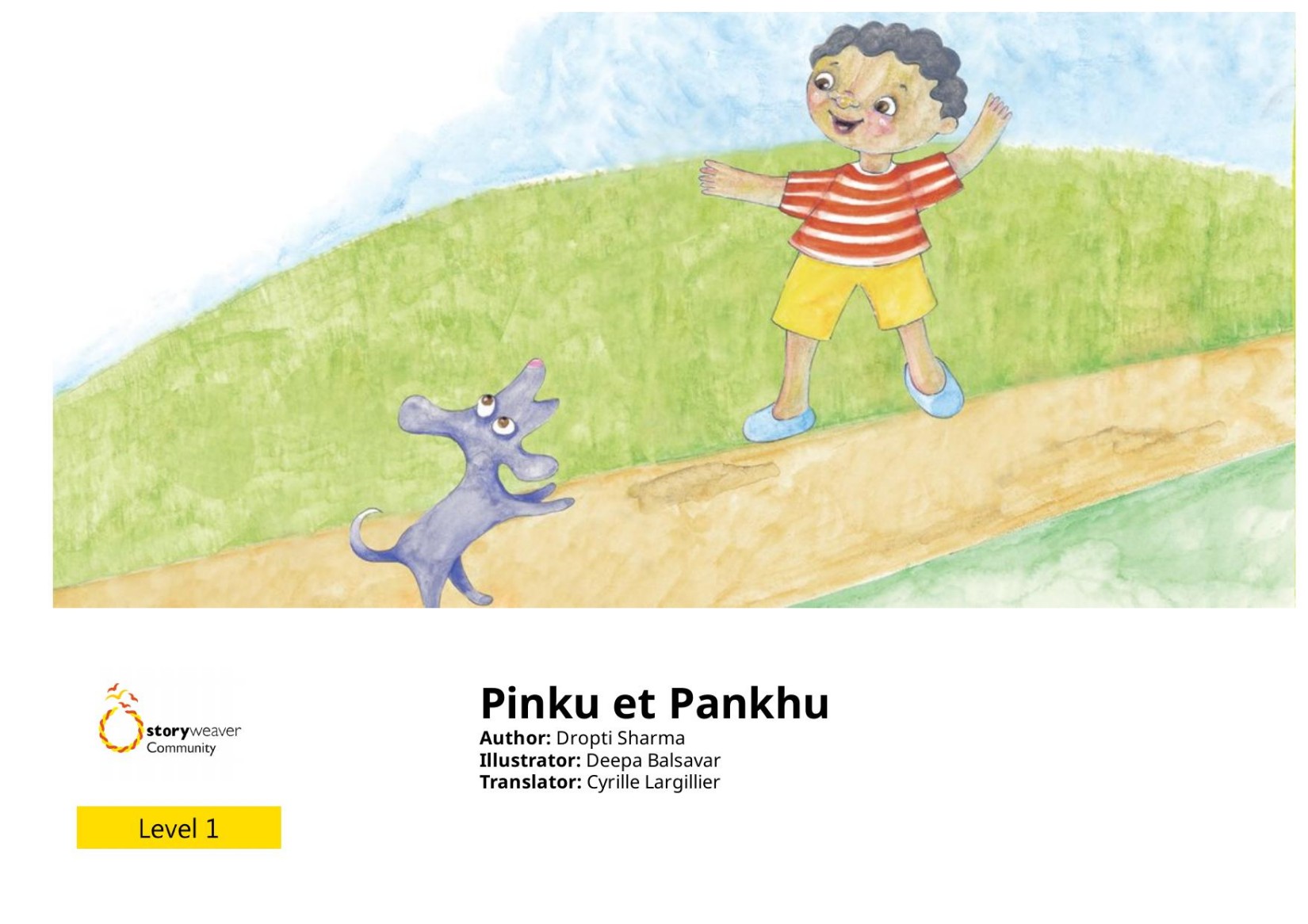 Pinku et Pankhu